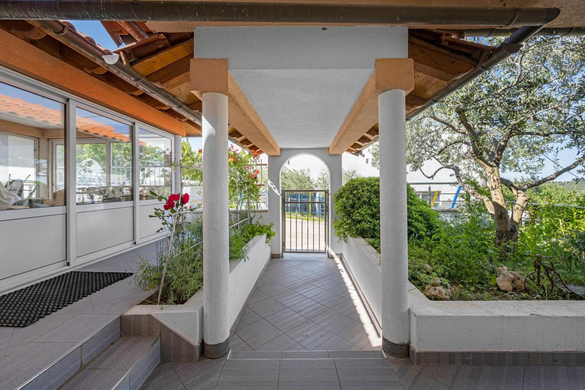 Villa Annaleah Dubravice Экстерьер фото