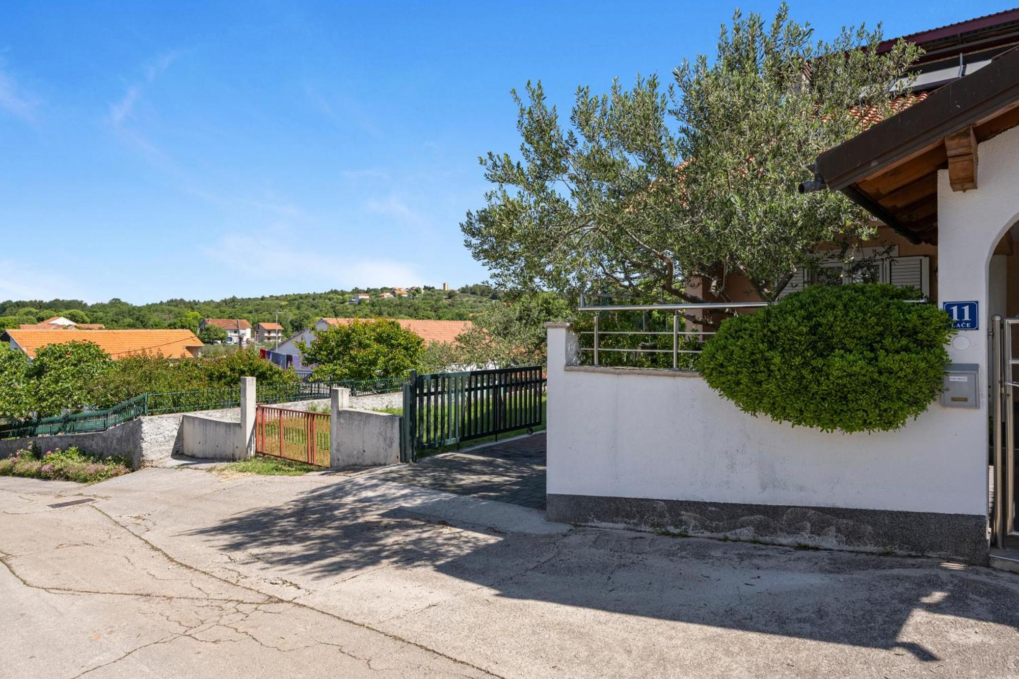 Villa Annaleah Dubravice Экстерьер фото