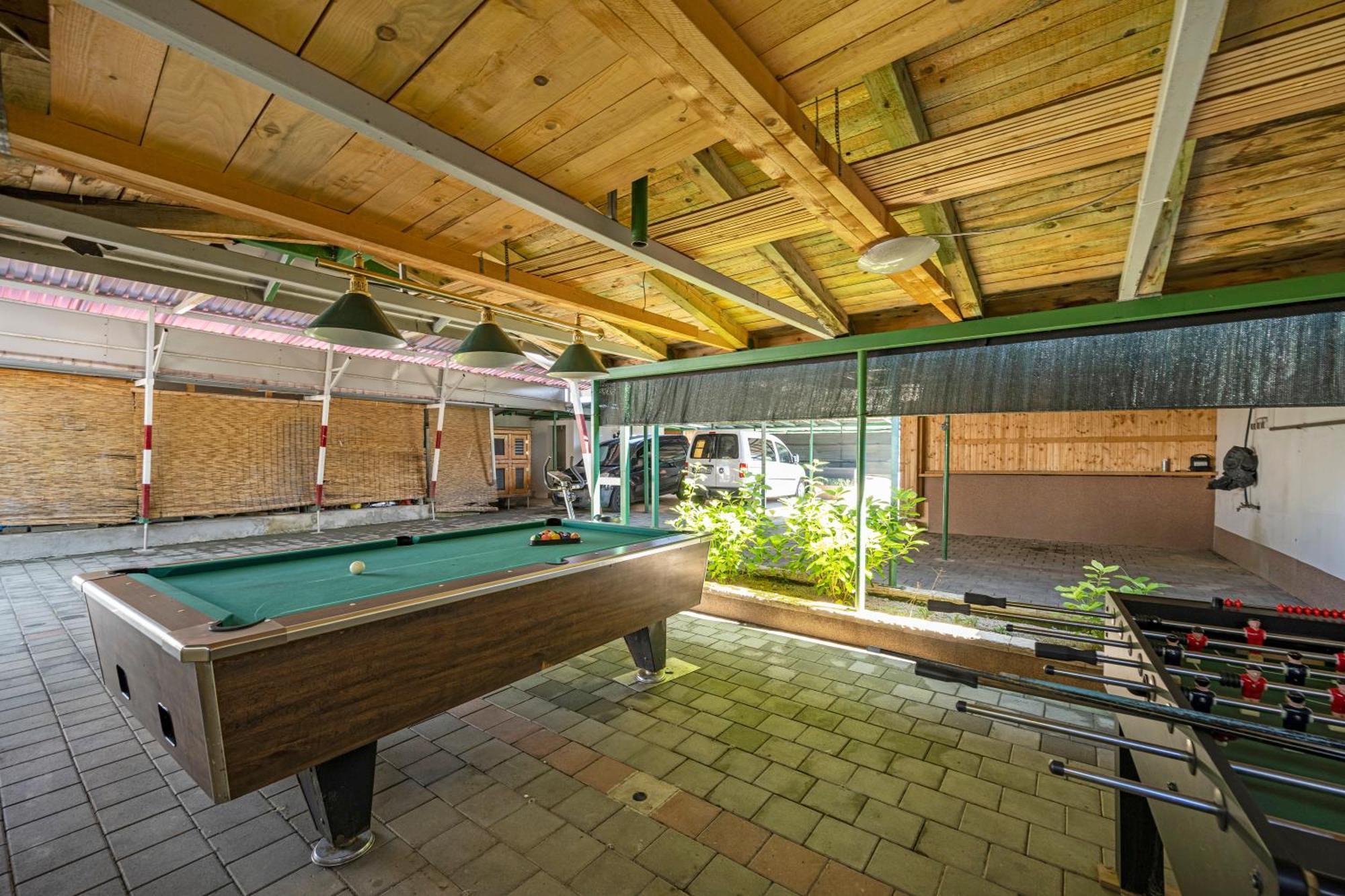 Villa Annaleah Dubravice Экстерьер фото