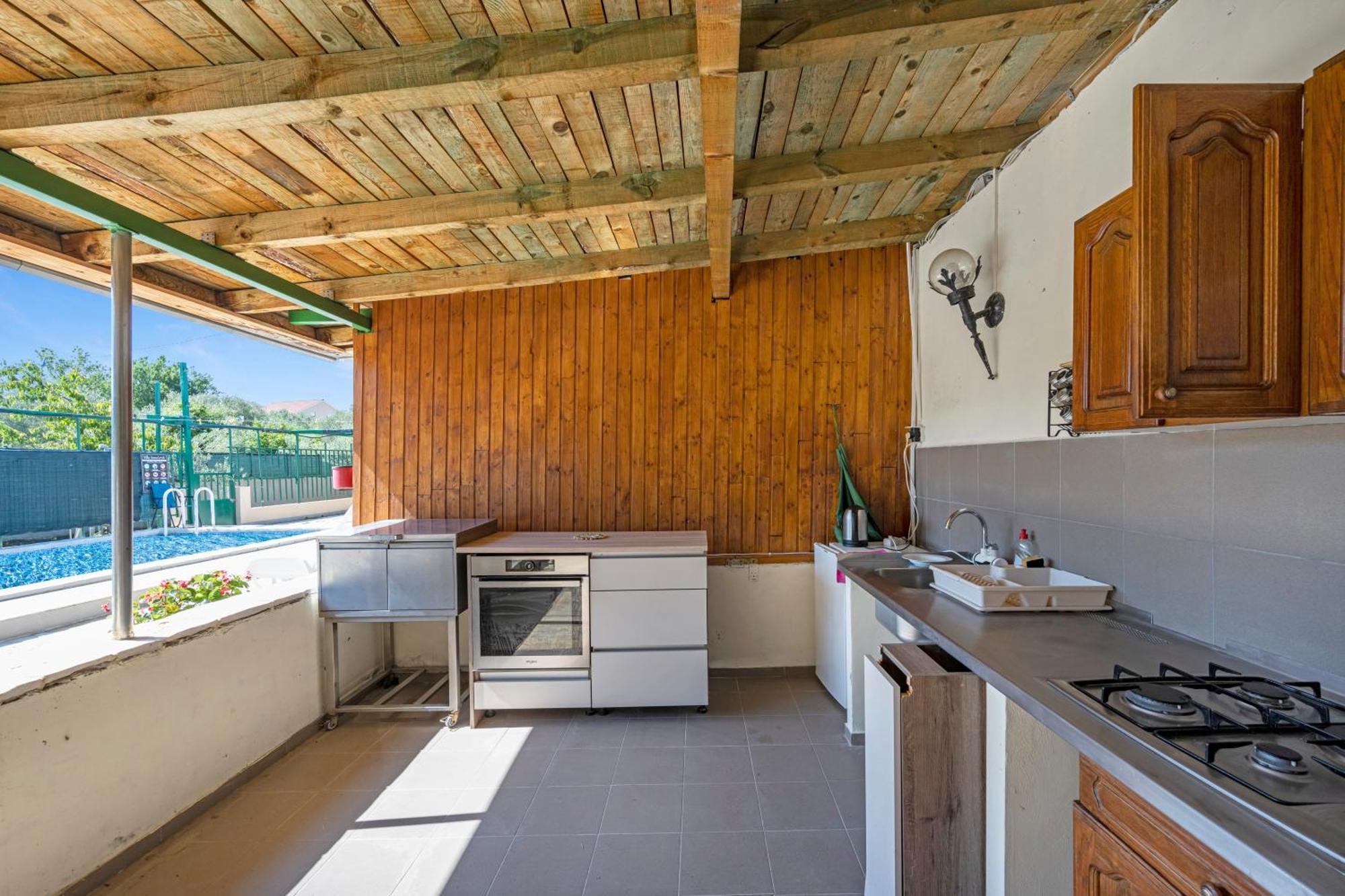 Villa Annaleah Dubravice Экстерьер фото
