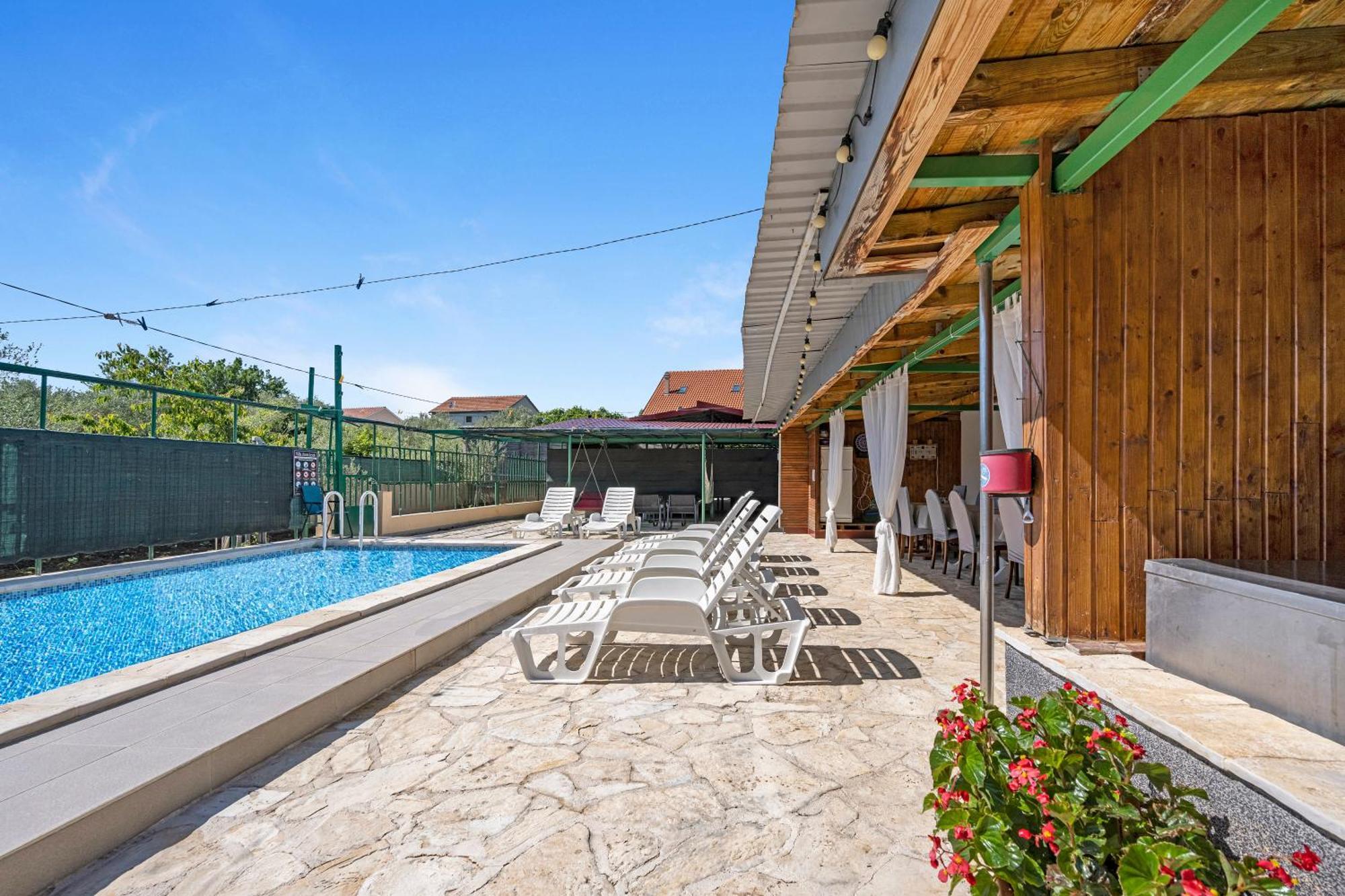 Villa Annaleah Dubravice Экстерьер фото